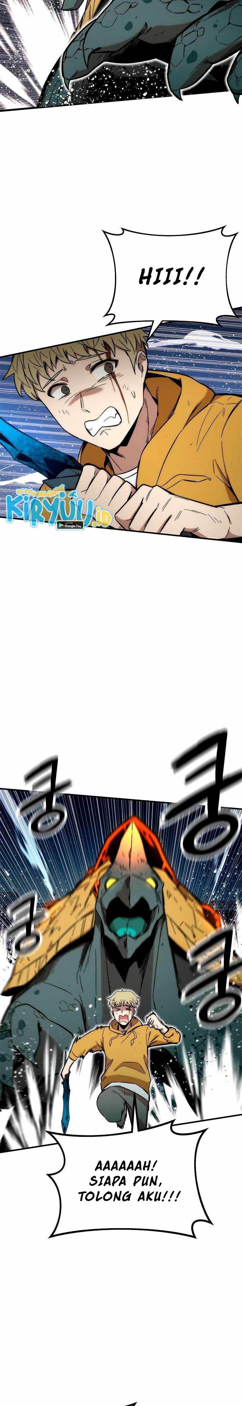 Ultra Alter Chapter 45 Bahasa Indonesia