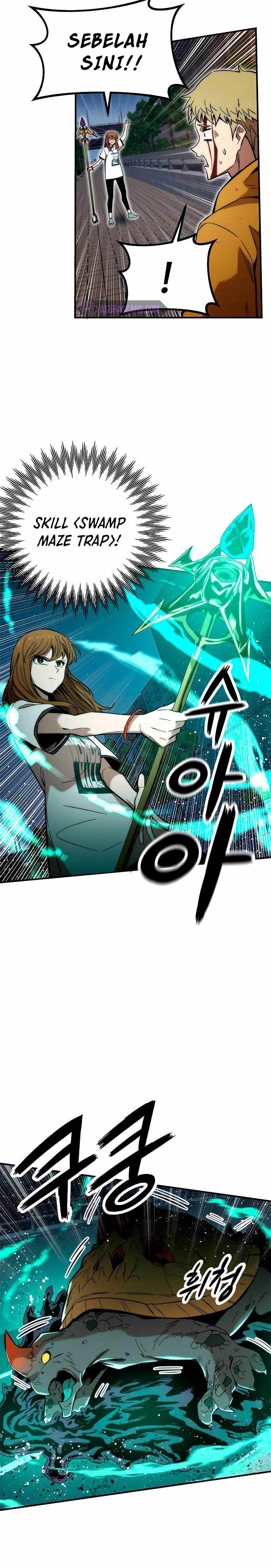 Ultra Alter Chapter 45 Bahasa Indonesia