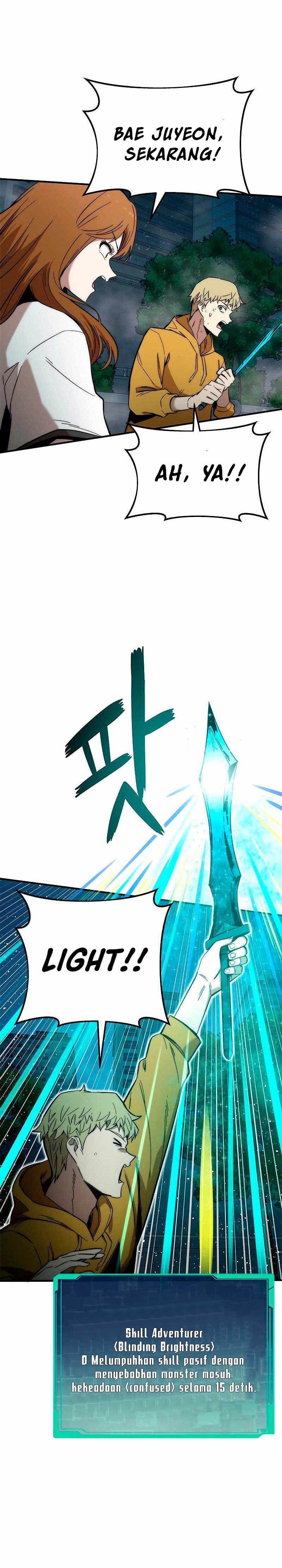 Ultra Alter Chapter 45 Bahasa Indonesia