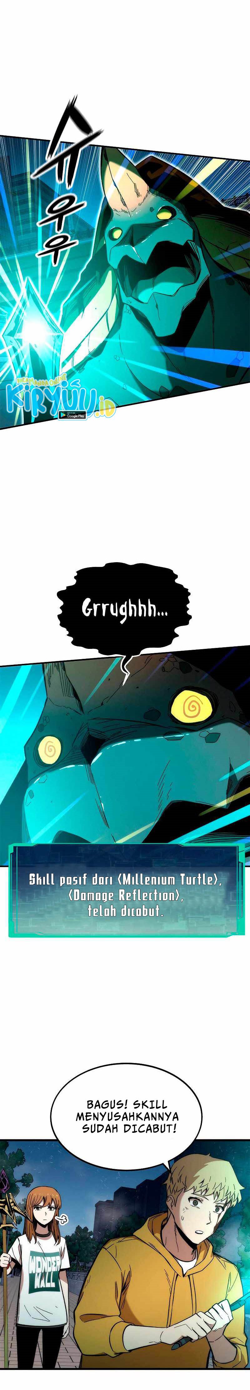 Ultra Alter Chapter 45 Bahasa Indonesia