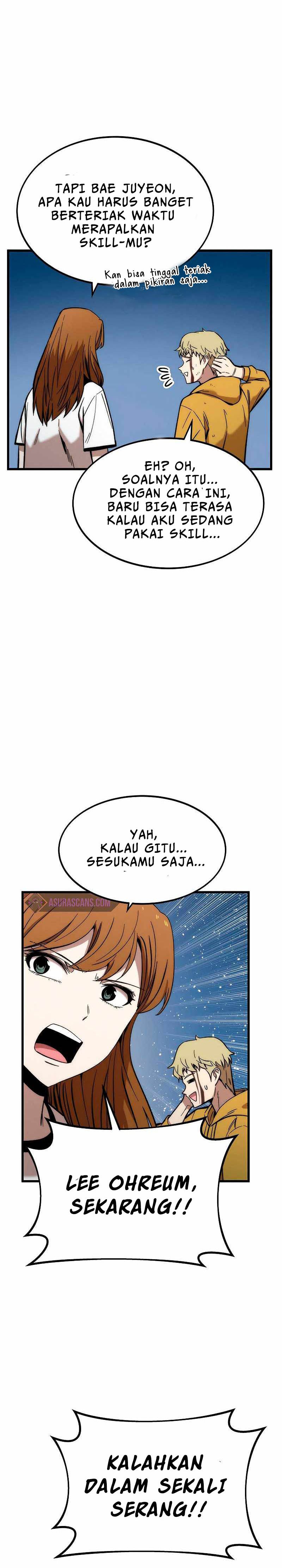 Ultra Alter Chapter 45 Bahasa Indonesia