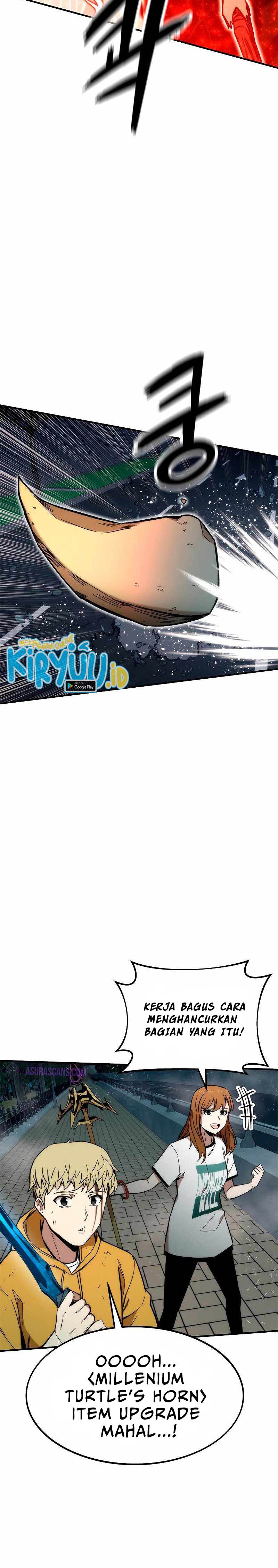 Ultra Alter Chapter 45 Bahasa Indonesia