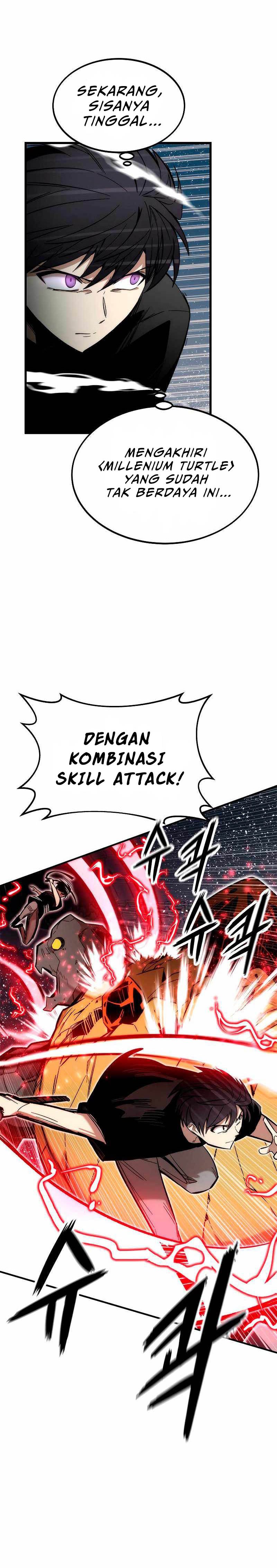 Ultra Alter Chapter 45 Bahasa Indonesia
