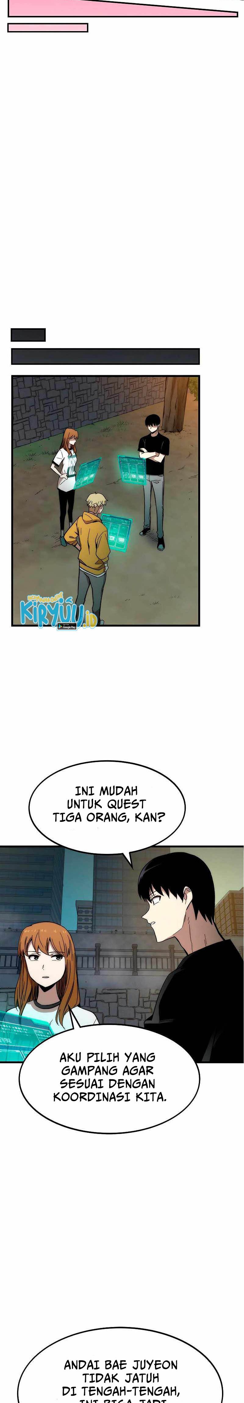 Ultra Alter Chapter 45 Bahasa Indonesia