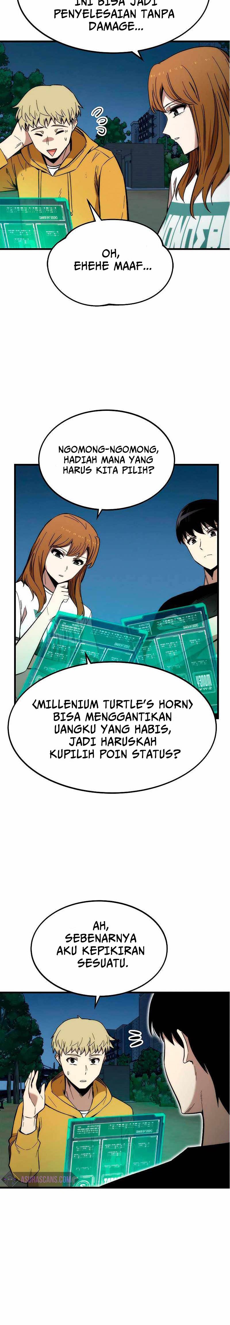 Ultra Alter Chapter 45 Bahasa Indonesia