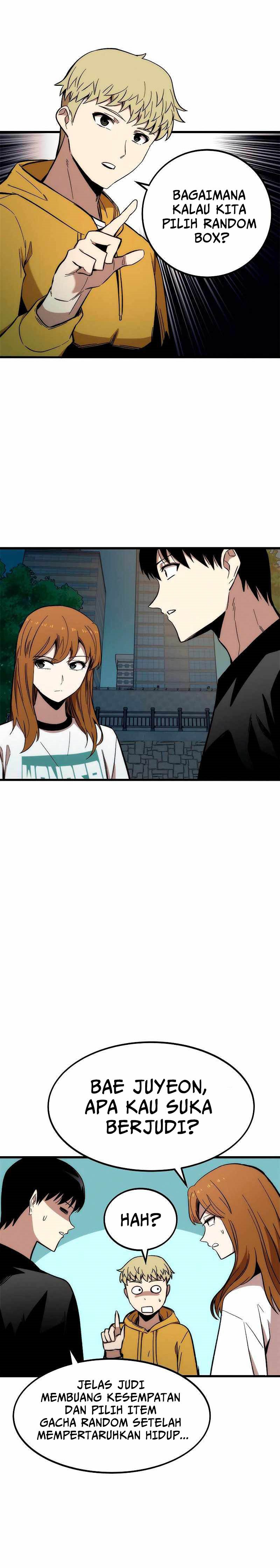 Ultra Alter Chapter 45 Bahasa Indonesia