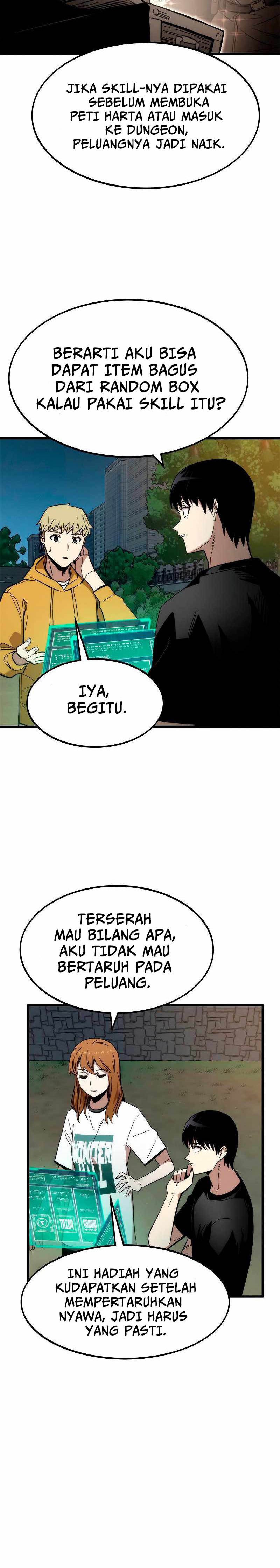 Ultra Alter Chapter 45 Bahasa Indonesia