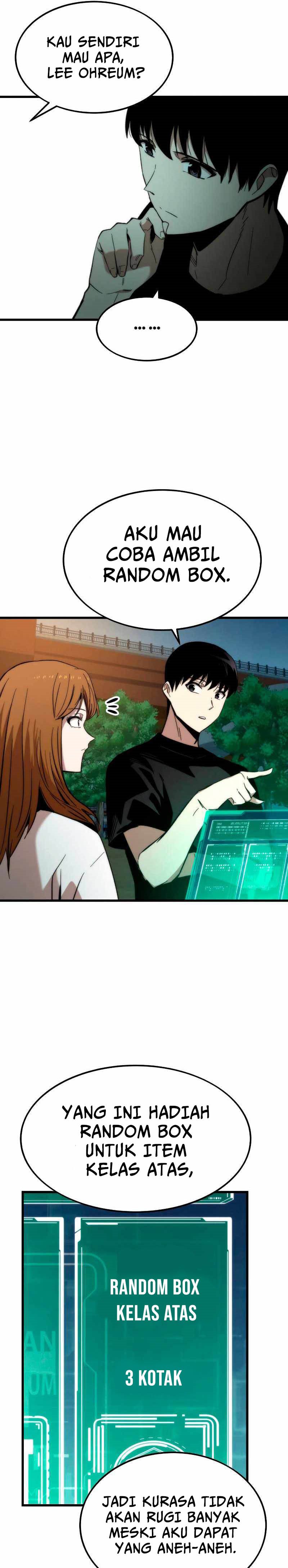 Ultra Alter Chapter 45 Bahasa Indonesia