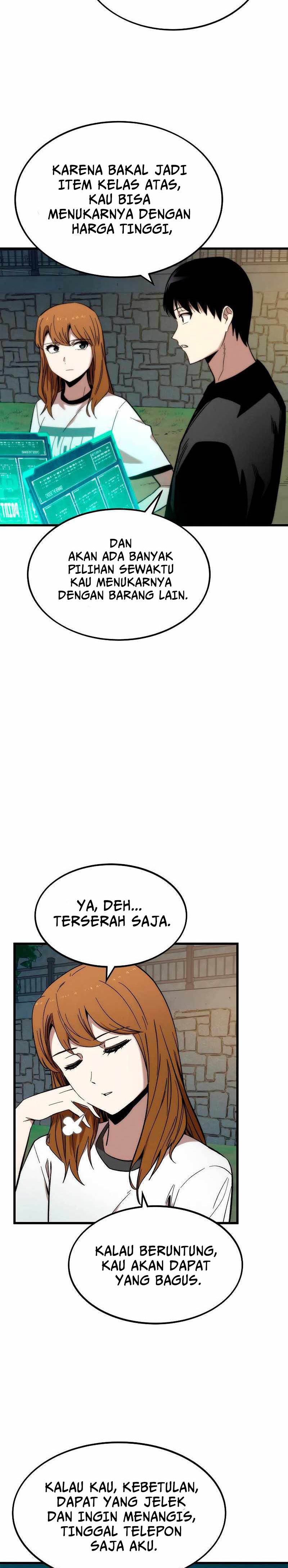 Ultra Alter Chapter 45 Bahasa Indonesia