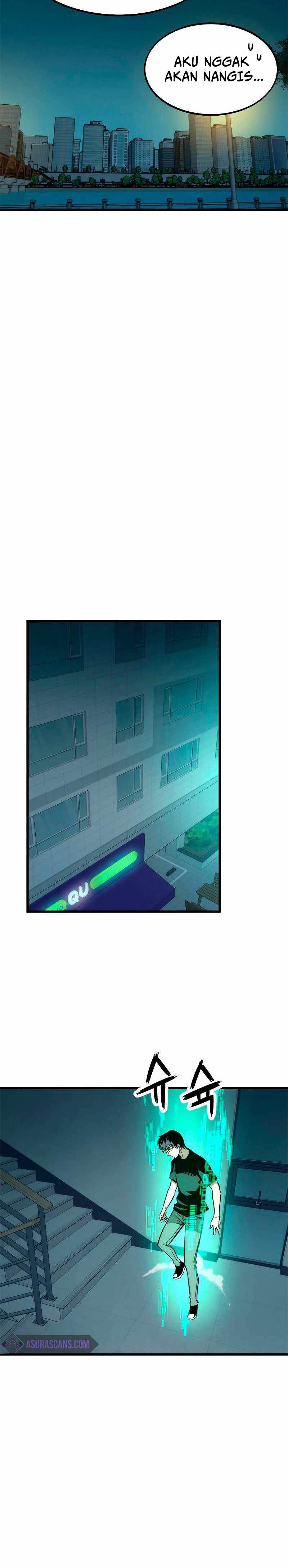 Ultra Alter Chapter 45 Bahasa Indonesia