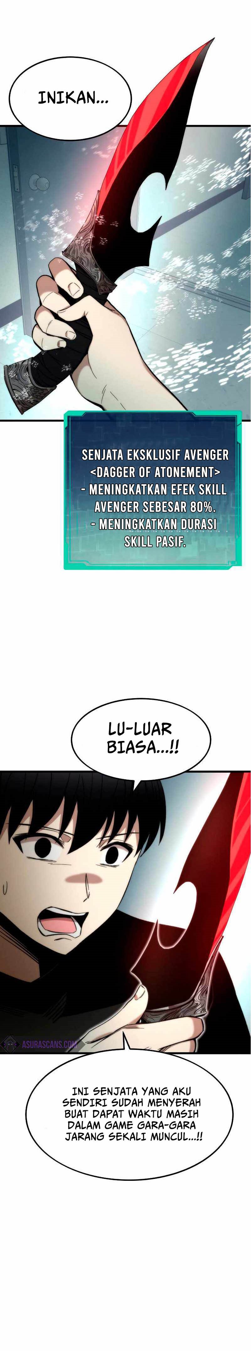 Ultra Alter Chapter 45 Bahasa Indonesia