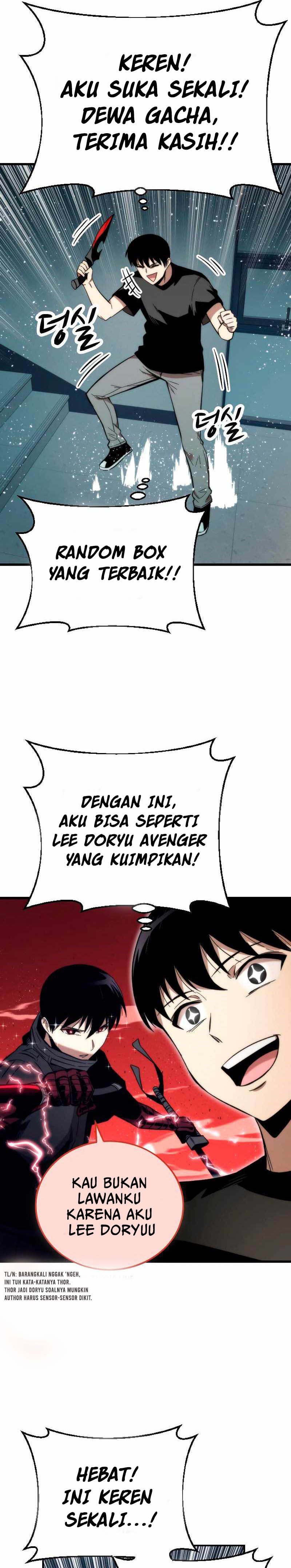 Ultra Alter Chapter 45 Bahasa Indonesia