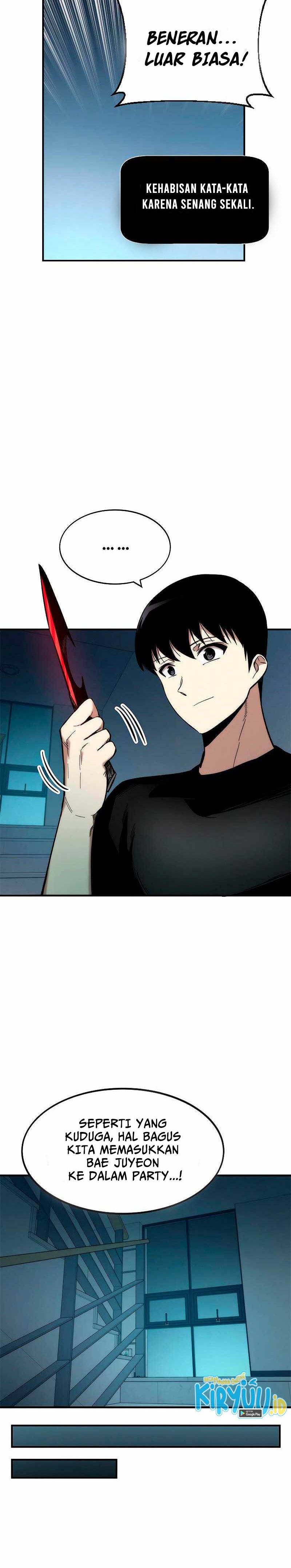 Ultra Alter Chapter 45 Bahasa Indonesia