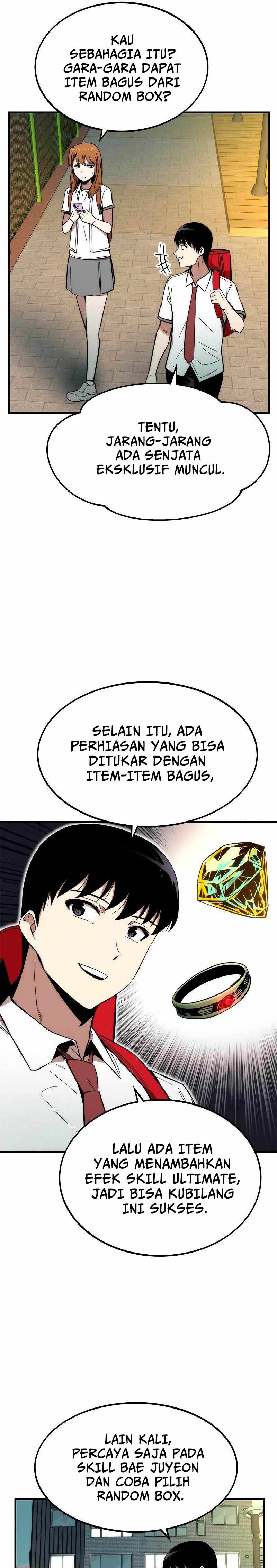 Ultra Alter Chapter 45 Bahasa Indonesia