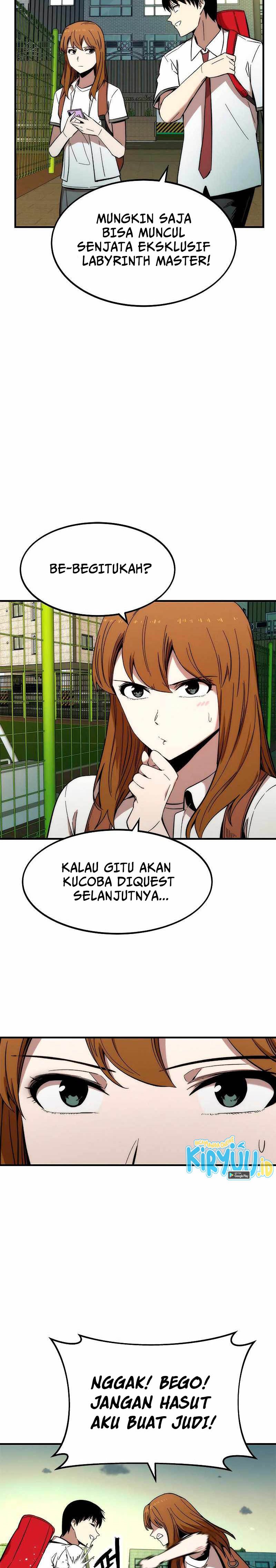 Ultra Alter Chapter 45 Bahasa Indonesia