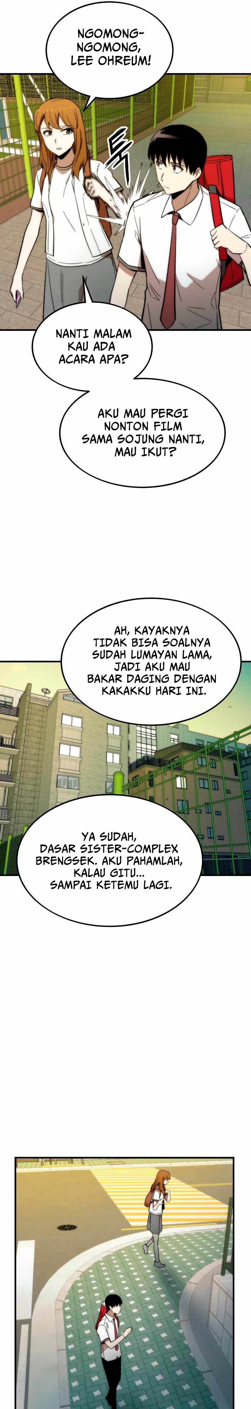 Ultra Alter Chapter 45 Bahasa Indonesia