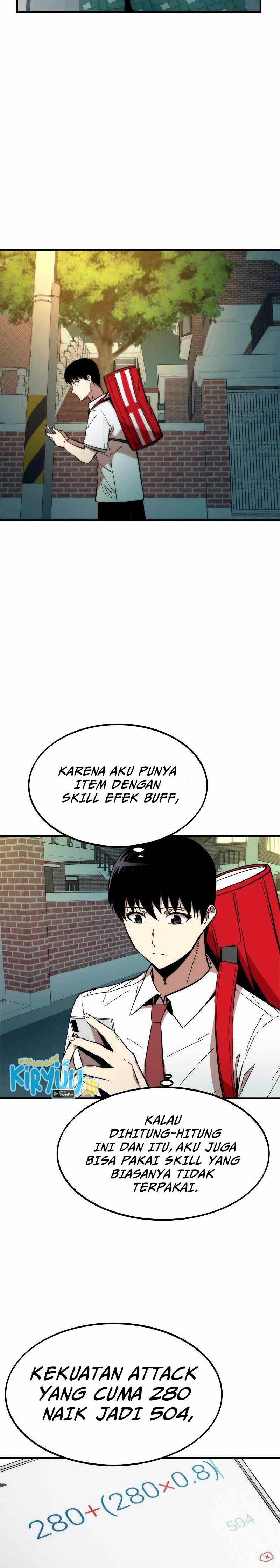 Ultra Alter Chapter 45 Bahasa Indonesia