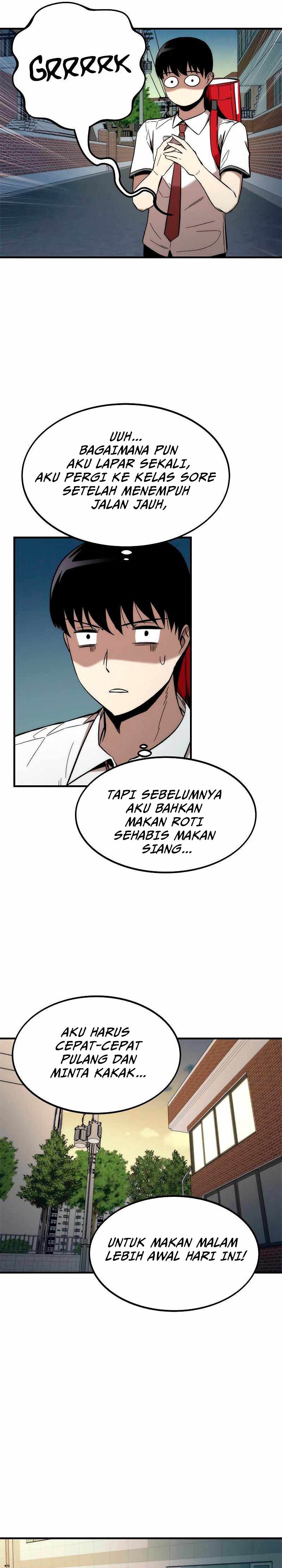 Ultra Alter Chapter 45 Bahasa Indonesia