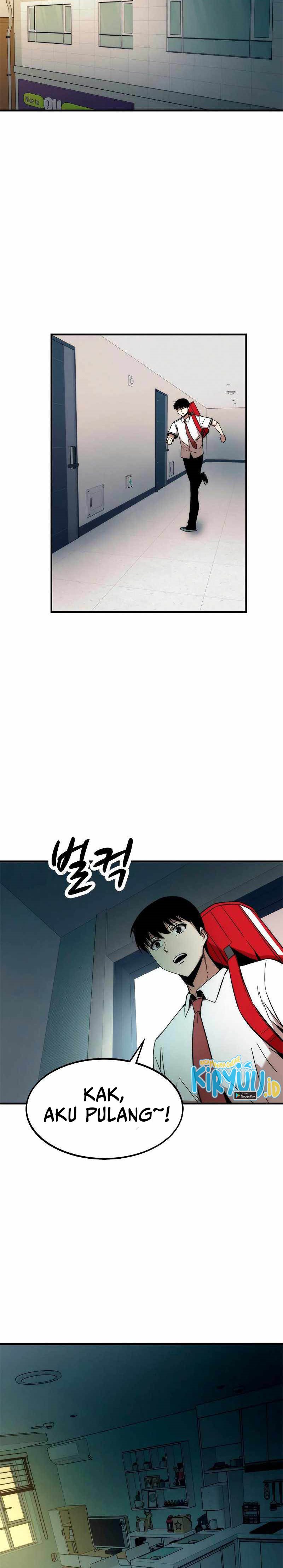 Ultra Alter Chapter 45 Bahasa Indonesia