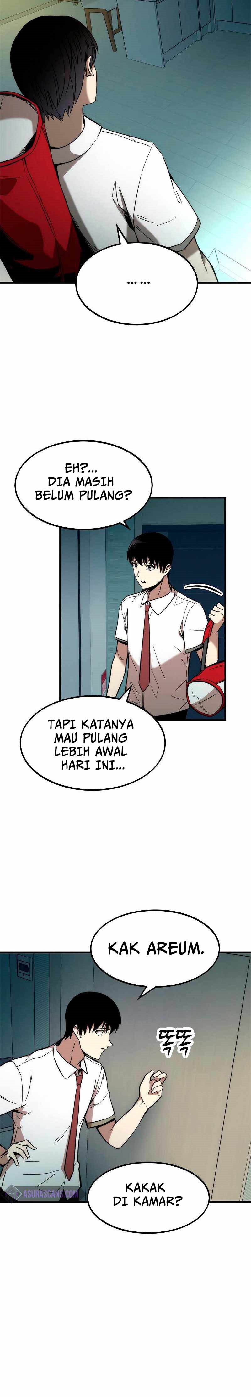 Ultra Alter Chapter 45 Bahasa Indonesia