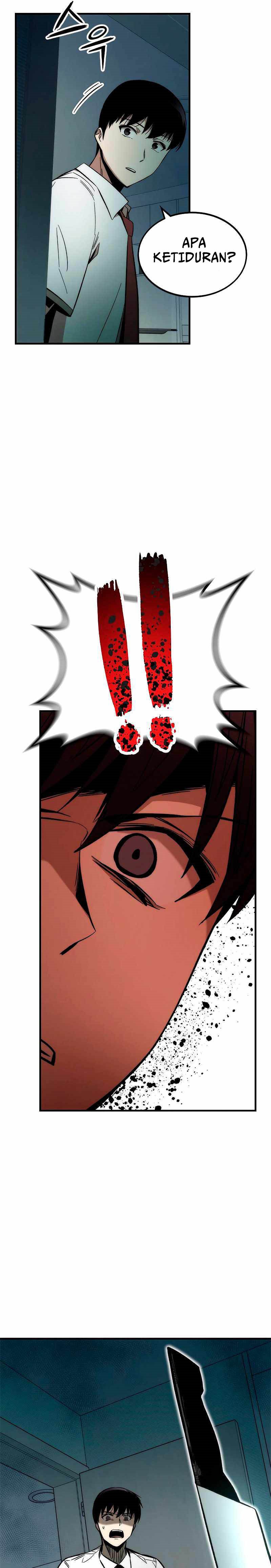 Ultra Alter Chapter 45 Bahasa Indonesia