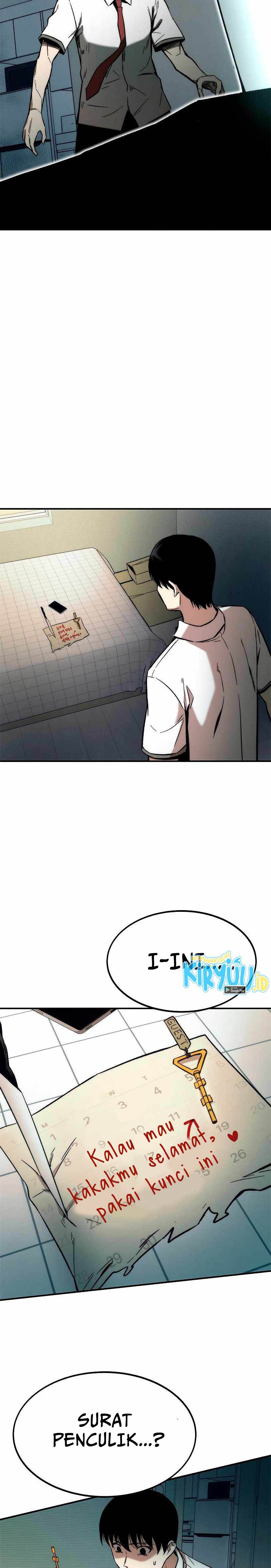 Ultra Alter Chapter 45 Bahasa Indonesia