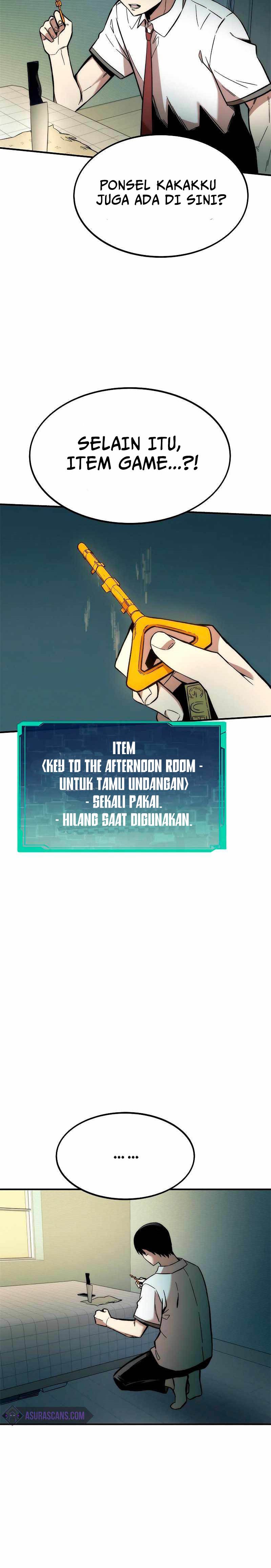 Ultra Alter Chapter 45 Bahasa Indonesia