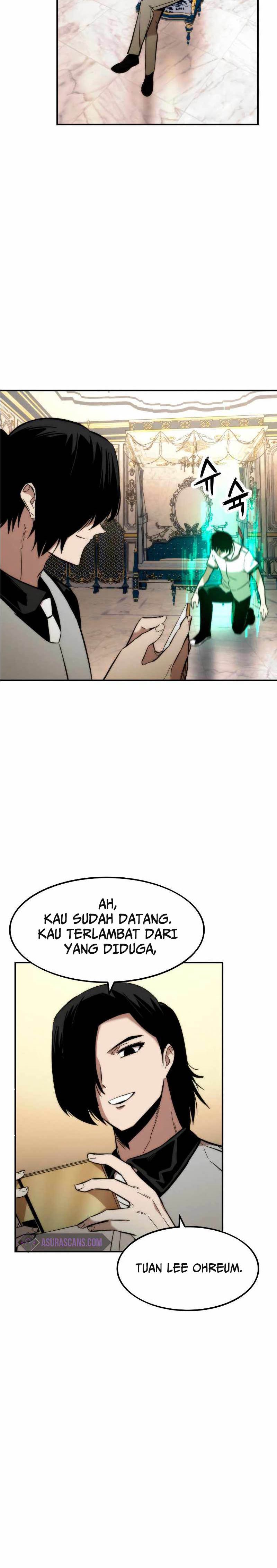 Ultra Alter Chapter 45 Bahasa Indonesia