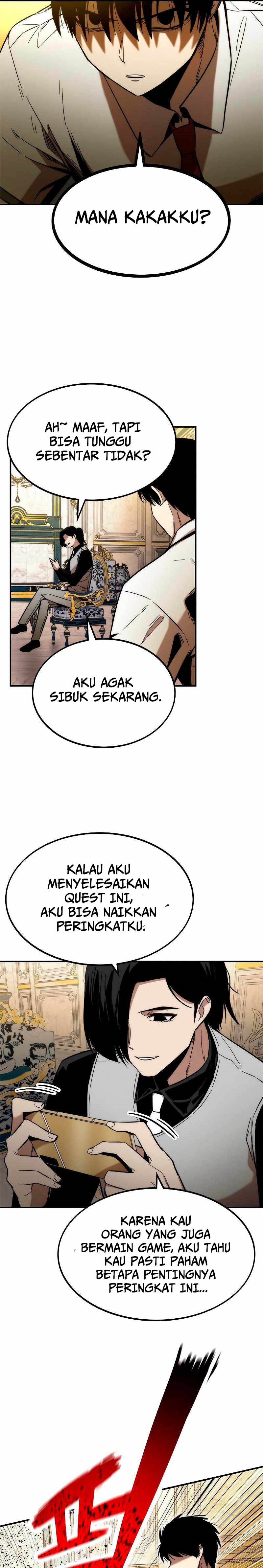 Ultra Alter Chapter 45 Bahasa Indonesia