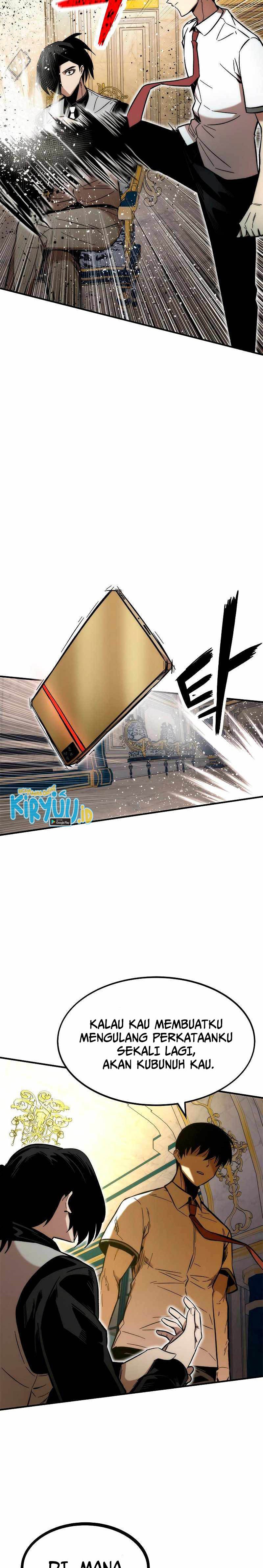 Ultra Alter Chapter 45 Bahasa Indonesia