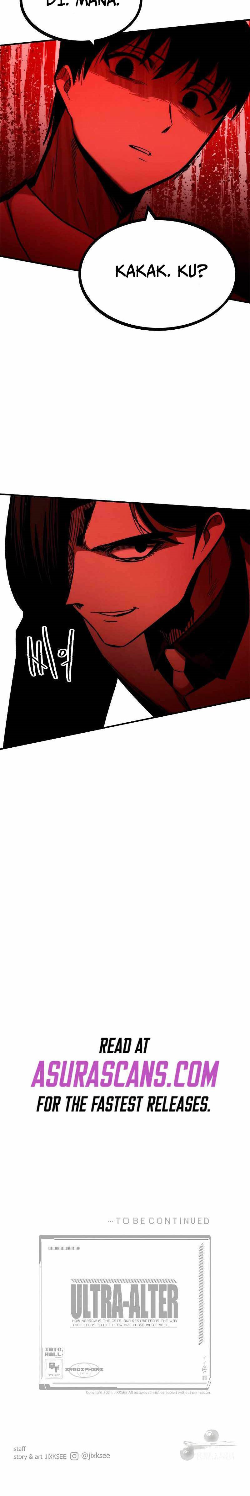 Ultra Alter Chapter 45 Bahasa Indonesia