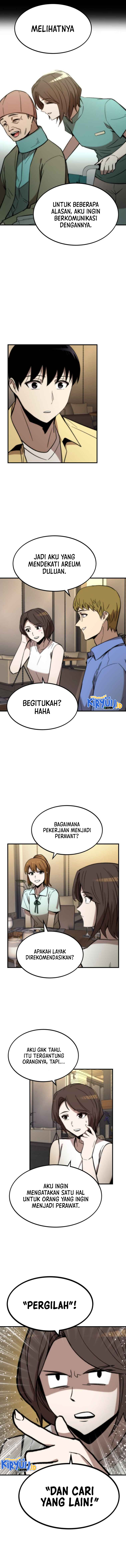 Ultra Alter chapter 50