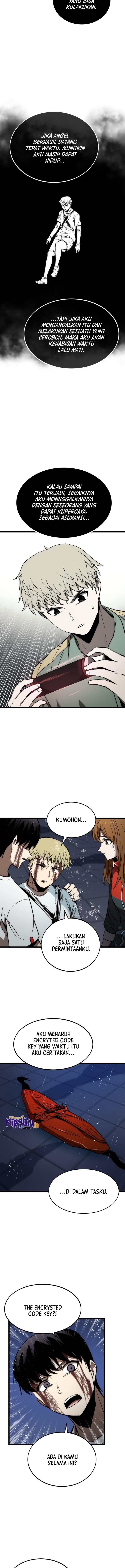 Ultra Alter chapter 64