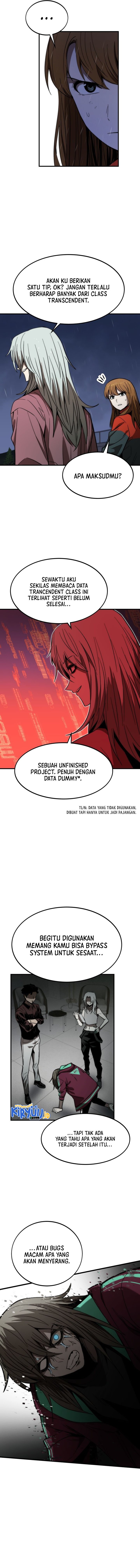 Ultra Alter chapter 65