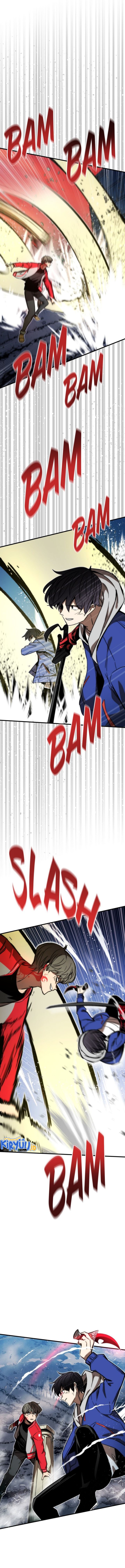 Ultra Alter Chapter 96 Bahasa Indonesia