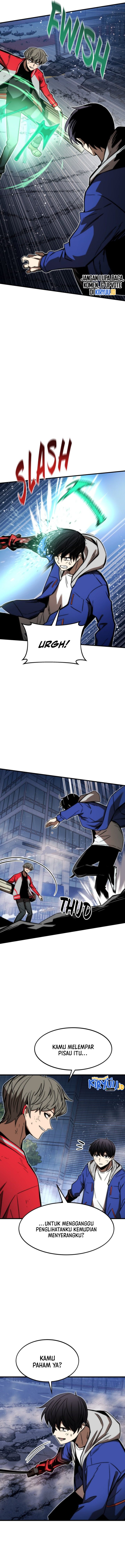 Ultra Alter Chapter 96 Bahasa Indonesia