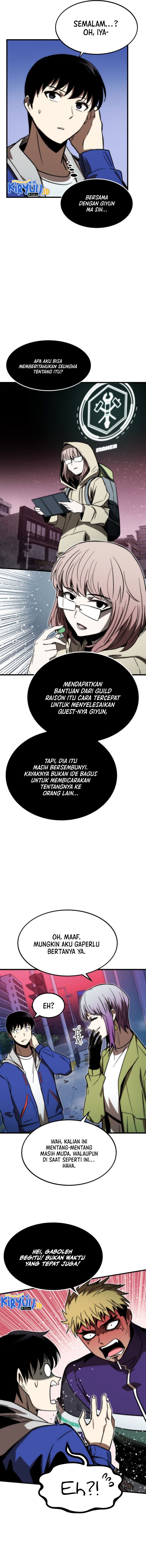 Ultra Alter Chapter 96 Bahasa Indonesia