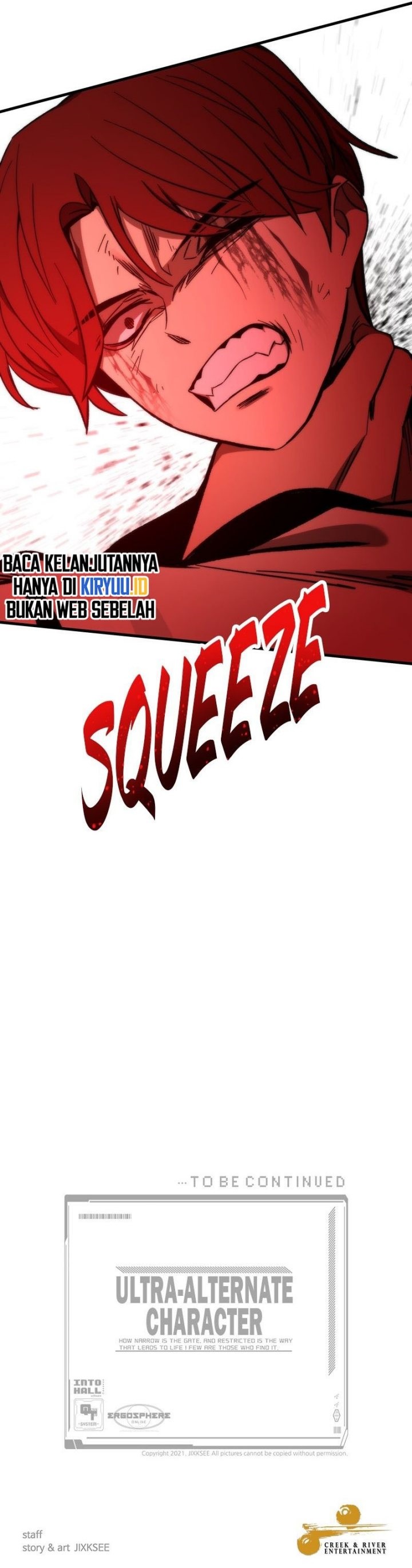 Ultra Alter Chapter 96 Bahasa Indonesia