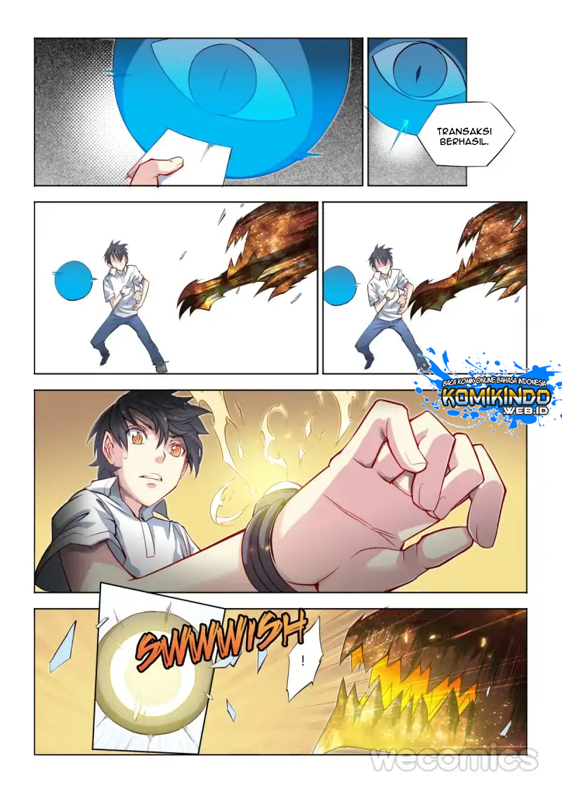 Ultra Positive Energy Demon King chapter 9