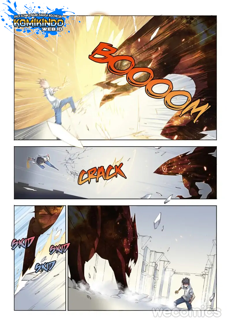 Ultra Positive Energy Demon King chapter 9