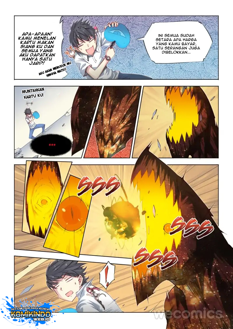 Ultra Positive Energy Demon King chapter 9