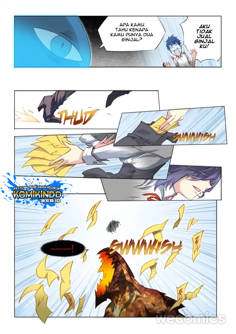 Ultra Positive Energy Demon King chapter 9