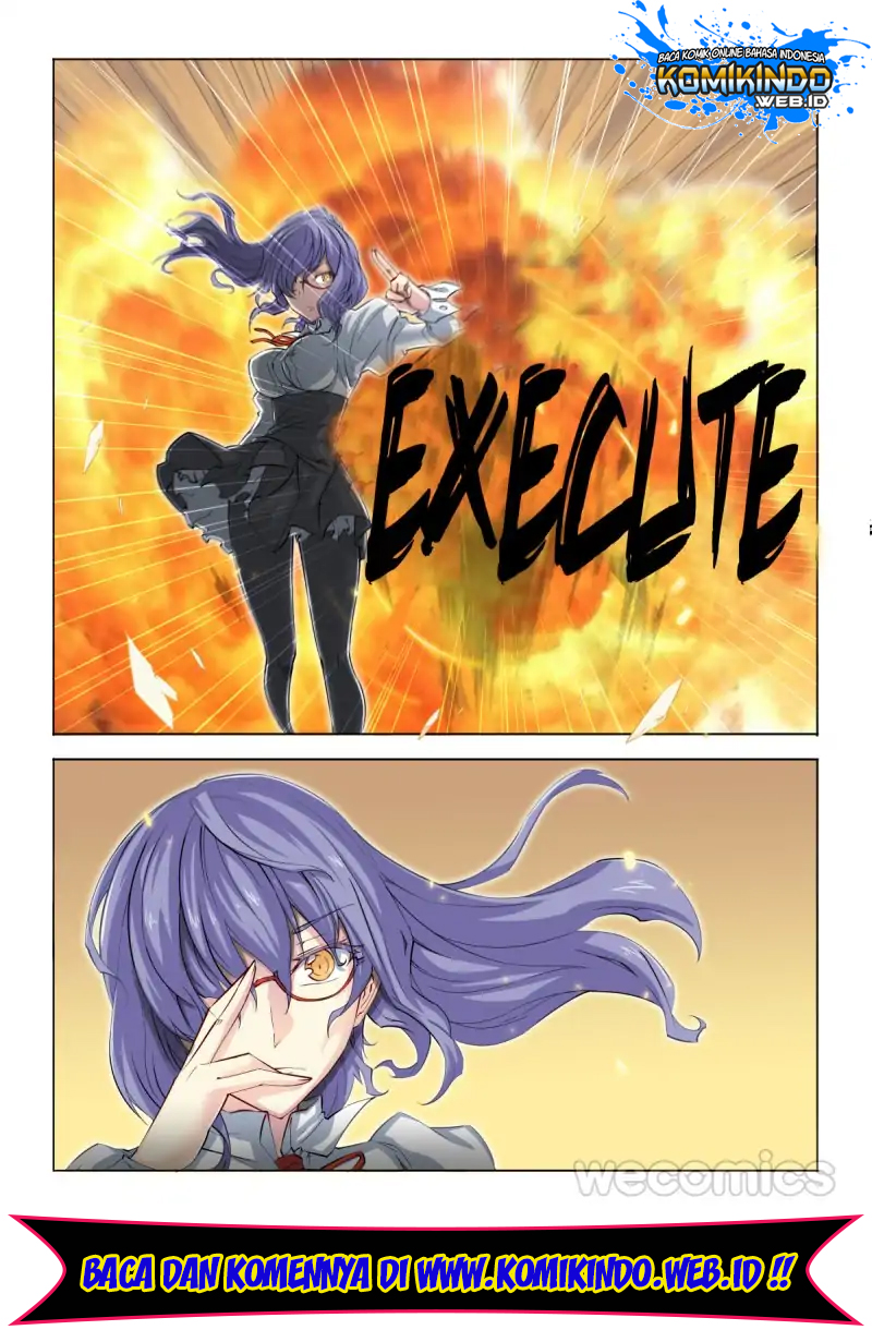 Ultra Positive Energy Demon King chapter 9
