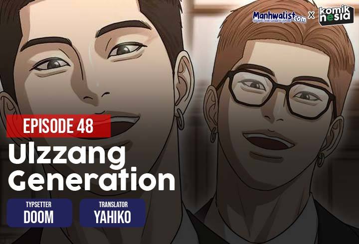 Ulzzang Generation Chapter 48 Bahasa Indonesia
