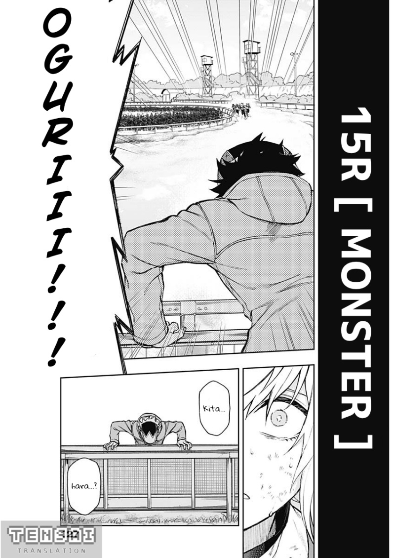 Uma Musume: Cinderella Gray Chapter 15 Bahasa Indonesia