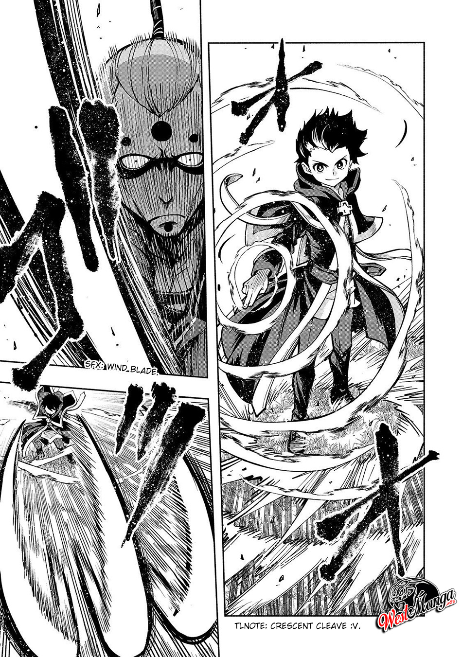 Umarekawatta “Kensei” wa Raku o Shitai chapter 3