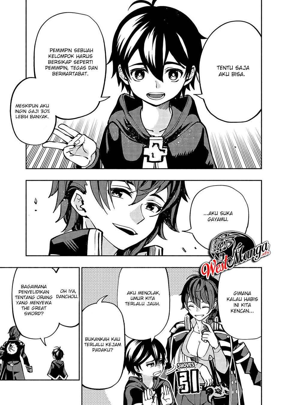 Umarekawatta “Kensei” wa Raku o Shitai chapter 12