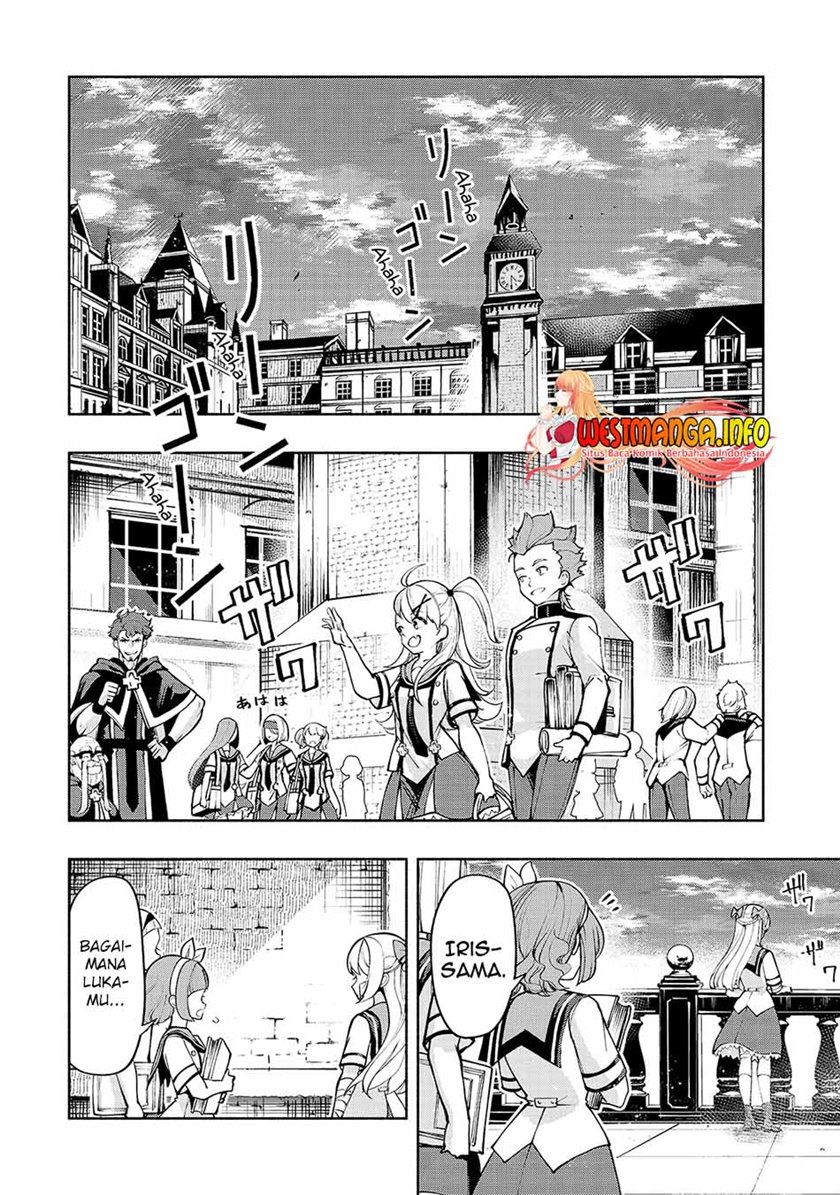 Umarekawatta “Kensei” wa Raku o Shitai chapter 20