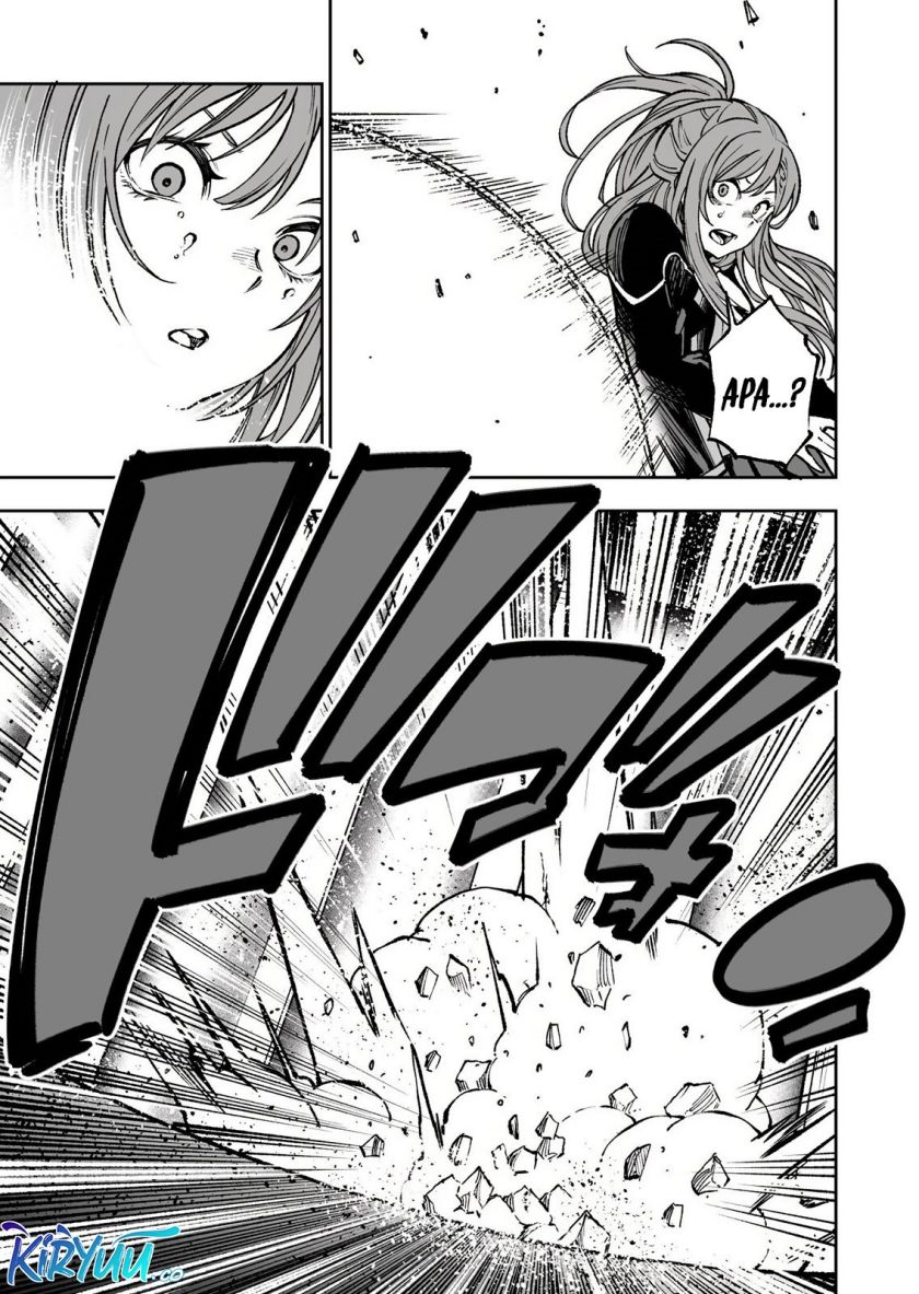 Umarekawatta Kensei Kenshi ga Reiguu sareru Majutsu Shijou Shugi no Gakuen de Musou suru Chapter 02 Bahasa Indonesia