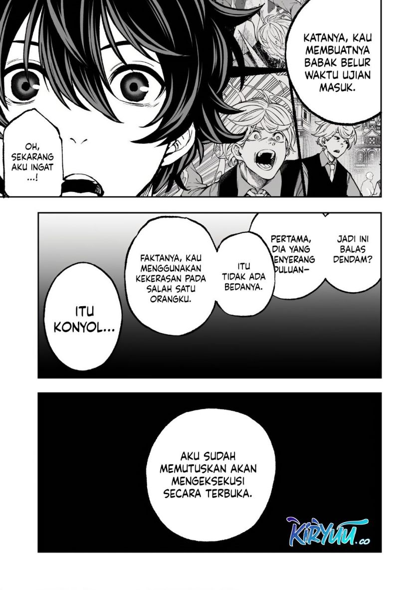 Umarekawatta Kensei Kenshi ga Reiguu sareru Majutsu Shijou Shugi no Gakuen de Musou suru Chapter 02 Bahasa Indonesia